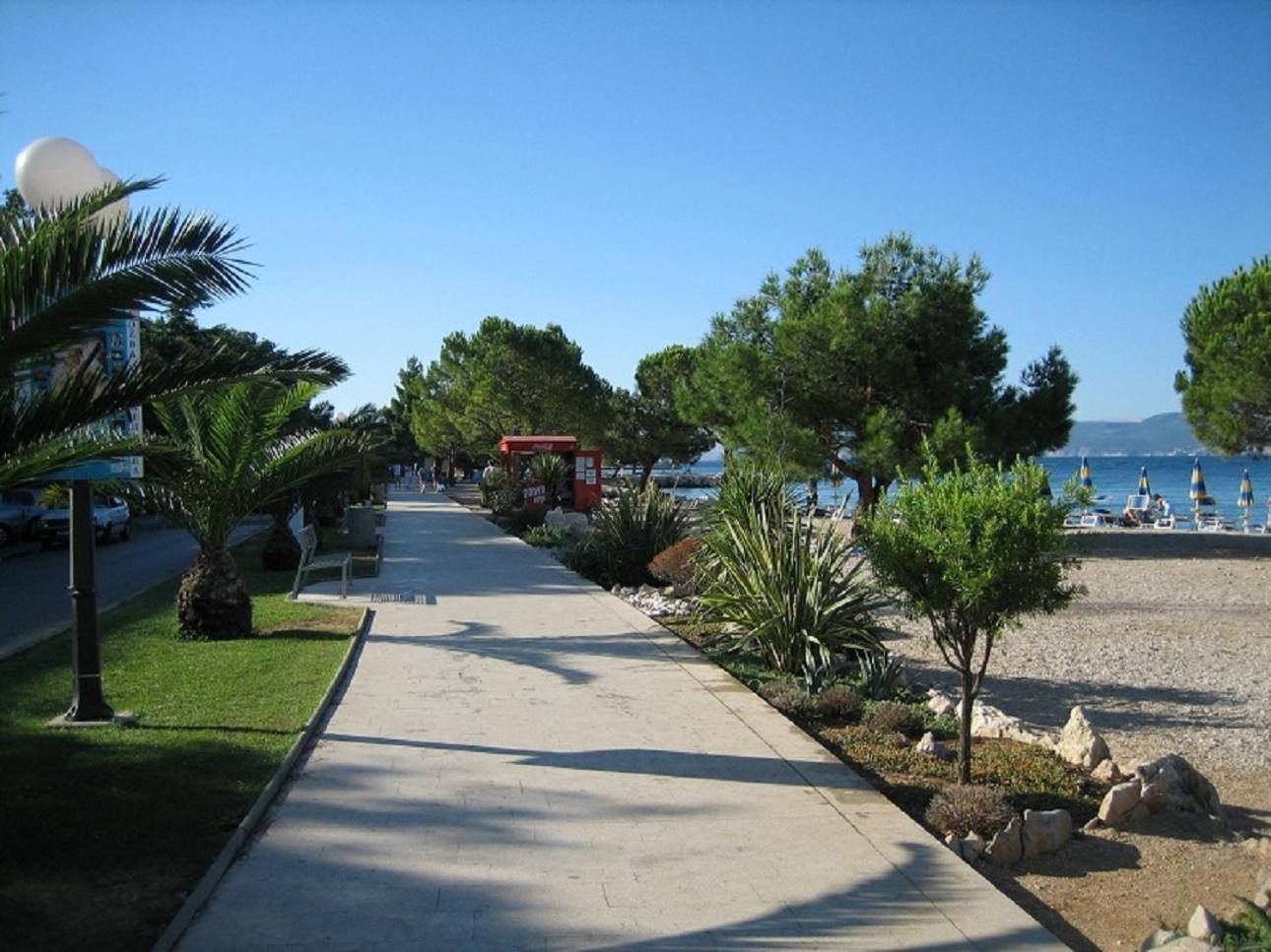 Blue Apartment Crikvenica Buitenkant foto