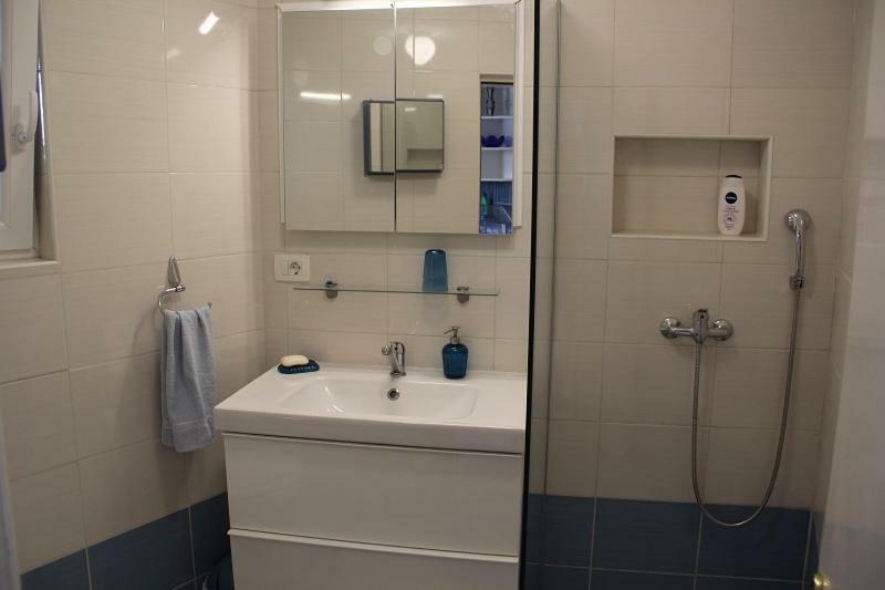 Blue Apartment Crikvenica Buitenkant foto