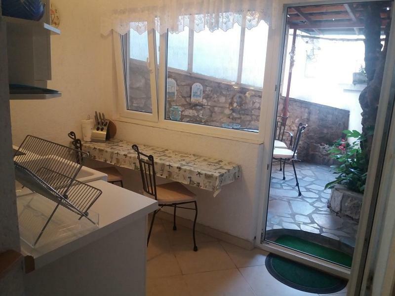 Blue Apartment Crikvenica Buitenkant foto