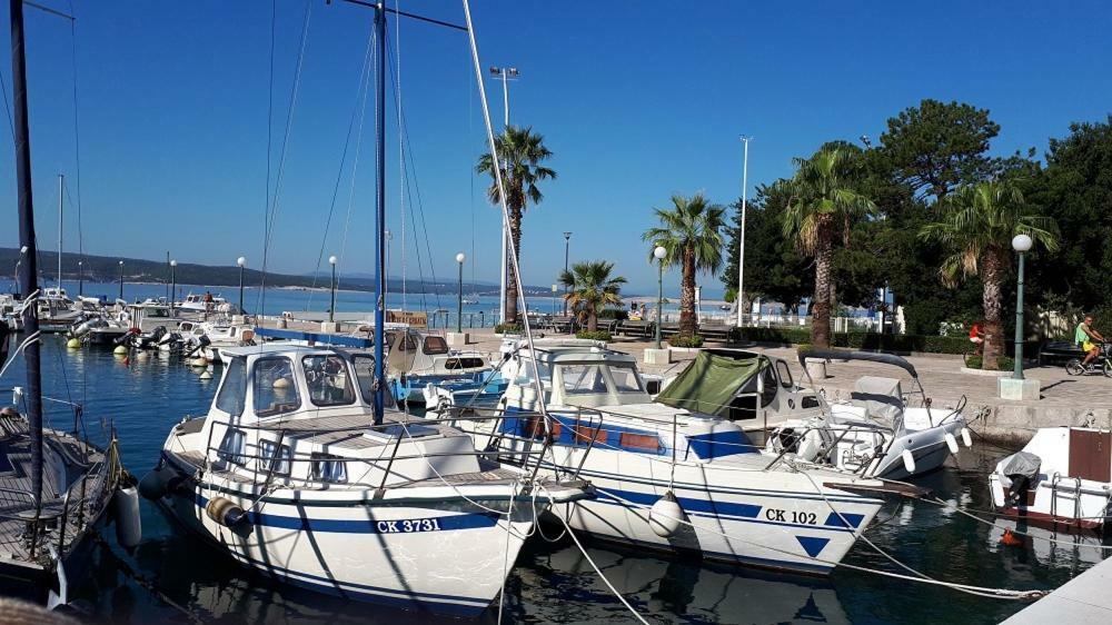 Blue Apartment Crikvenica Buitenkant foto