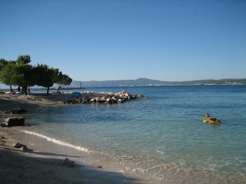 Blue Apartment Crikvenica Buitenkant foto