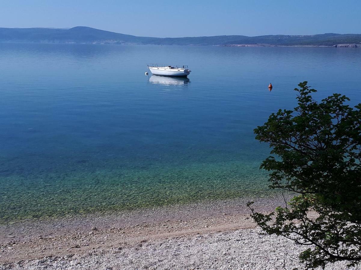 Blue Apartment Crikvenica Buitenkant foto